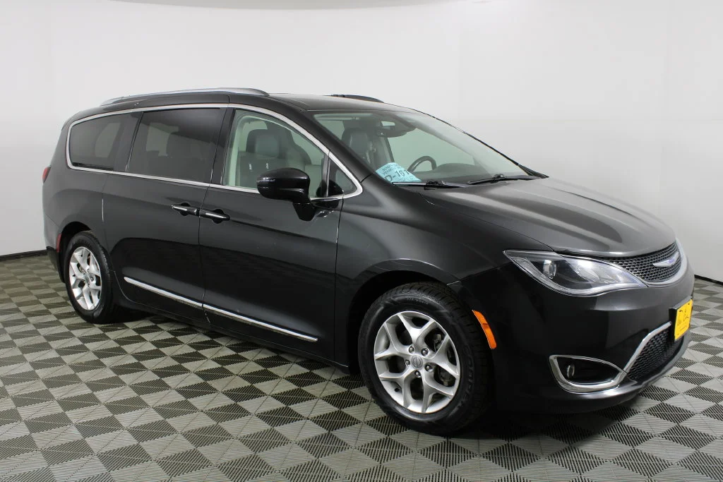 2018 Chrysler Pacifica