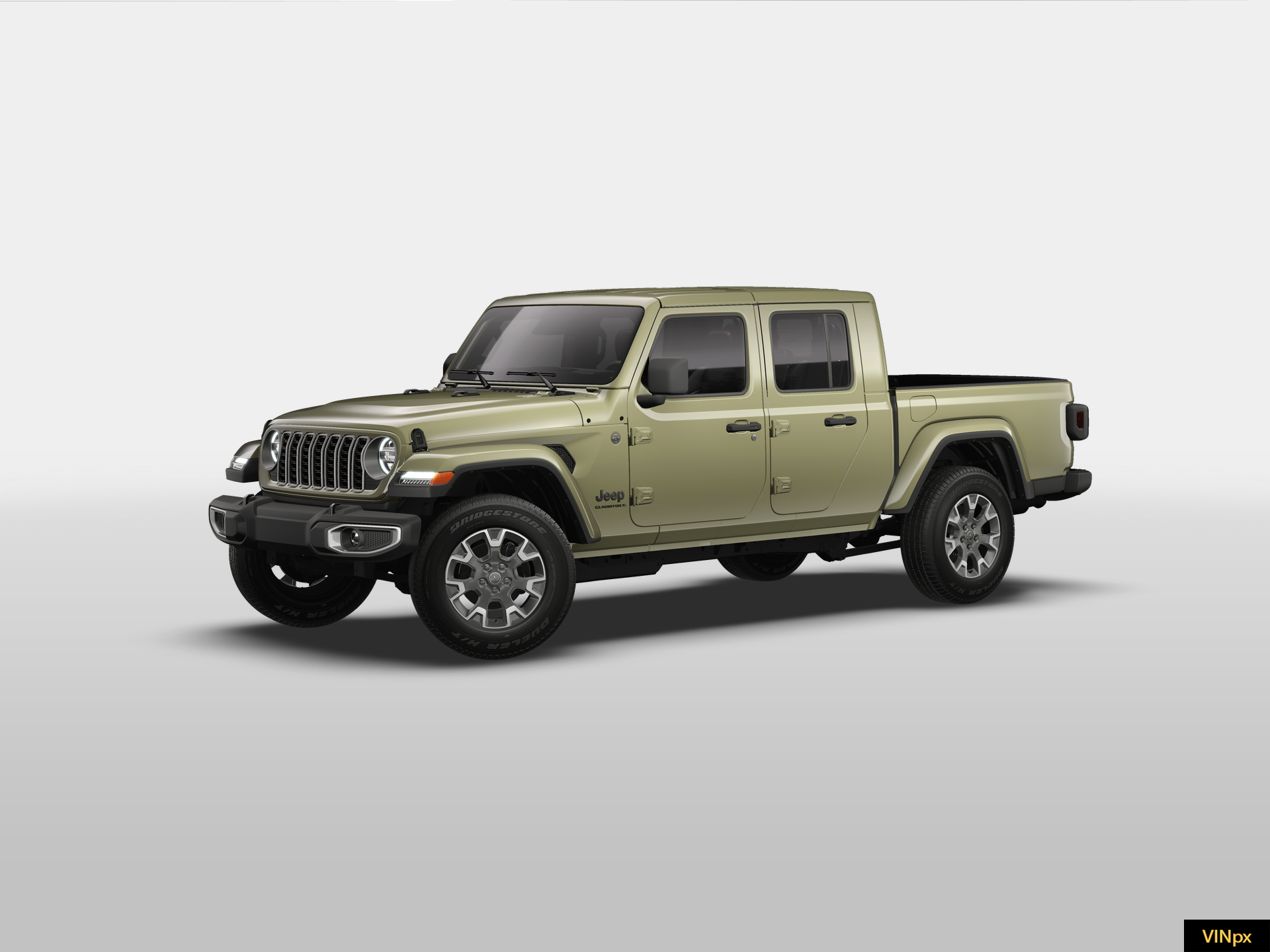 New 2026 41 Exterior Paint Jeep Sahara image 2