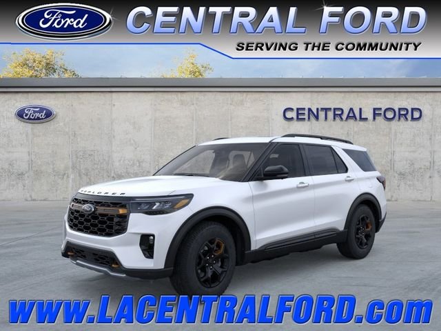 2026 Ford Explorer Tremor®