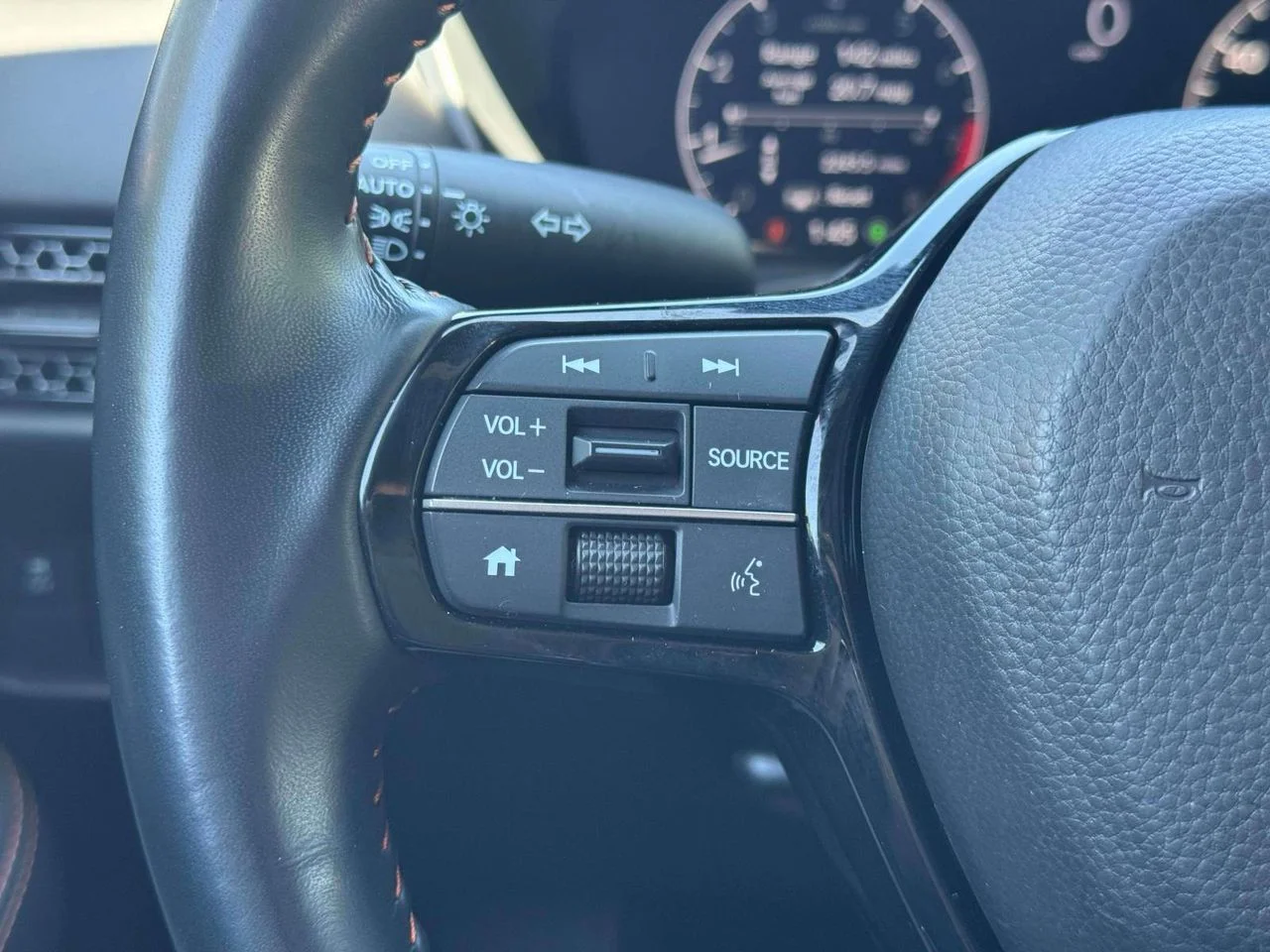 2025 Honda HR-V Sport - Photo 25