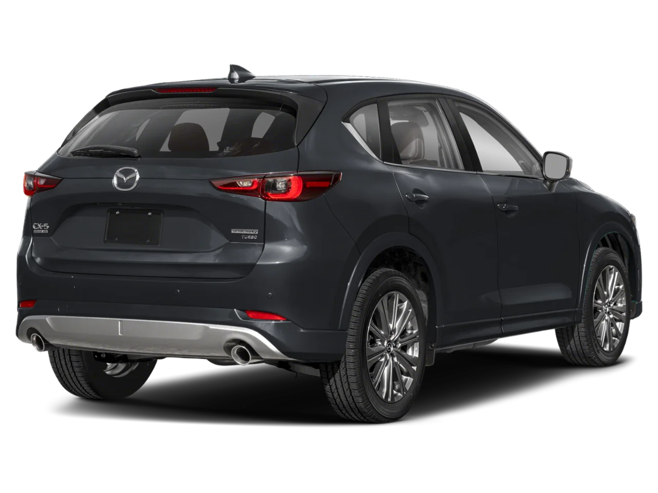 Used 2024 Jet Black Mica Mazda 2.5 Turbo Signature image 2