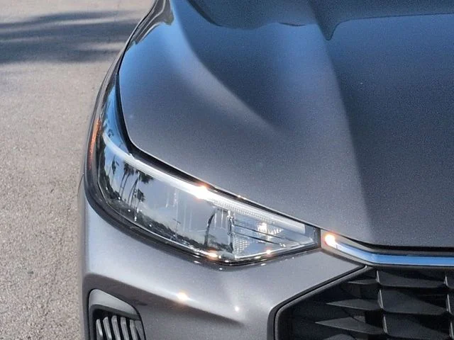 New 2026 Carbonized Gray Metallic Ford Active® image 10