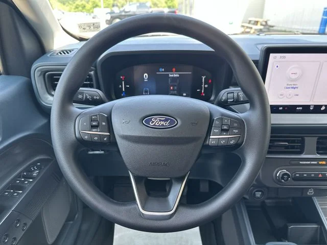 New 2026 Shadow Black Ford XLT image 13