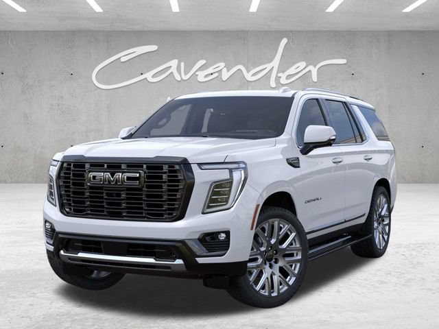 2026 GMC Yukon Denali Ultimate - Photo 7