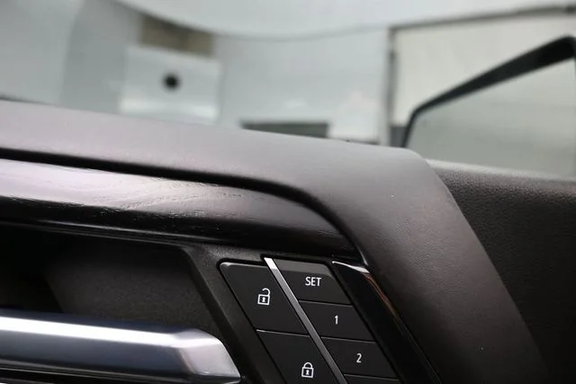 Used 2024 Silver GMC AT4X image 15