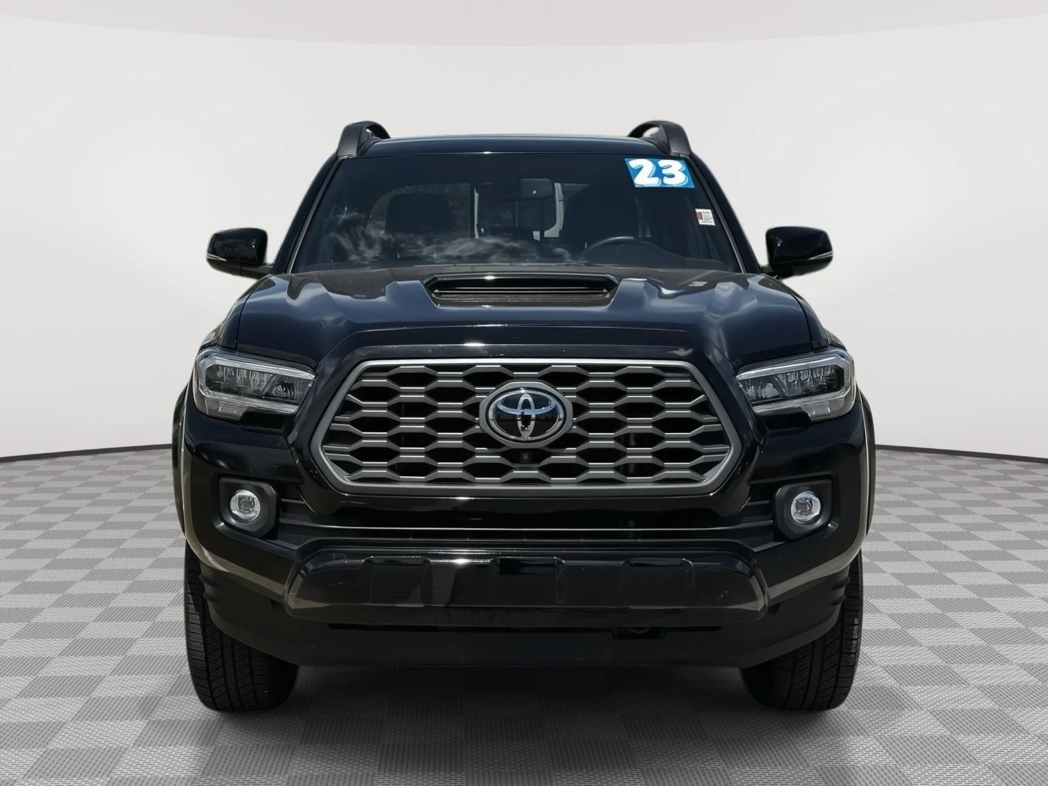 Used 2023 Toyota Tacoma TRD Sport with VIN 3TMDZ5BN3PM160345 for sale in Kansas City