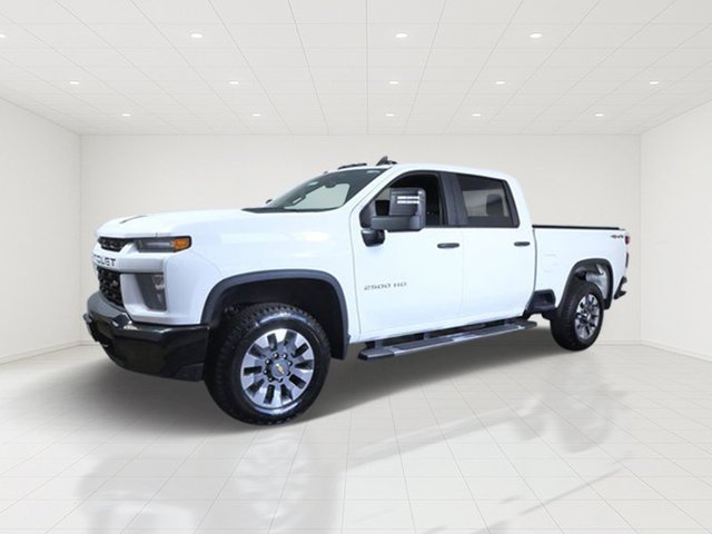 Used 2022 Chevrolet Silverado 2500HD Custom with VIN 2GC4YME71N1238958 for sale in Apple Valley, Minnesota