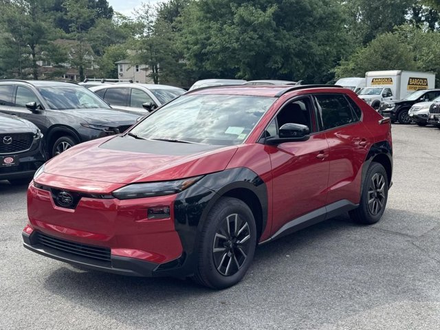 New 2026 ELEMENTAL RED PEARL Subaru Premium image 2