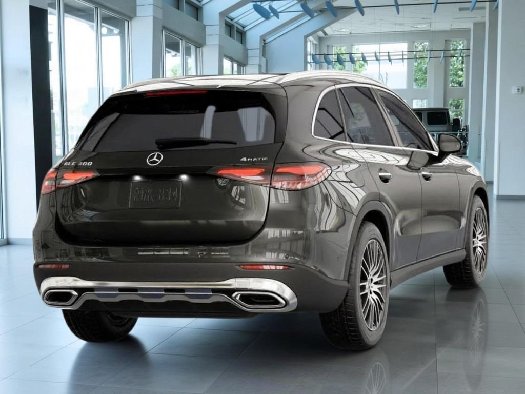 2026 Mercedes-Benz GLC Base - Photo 22