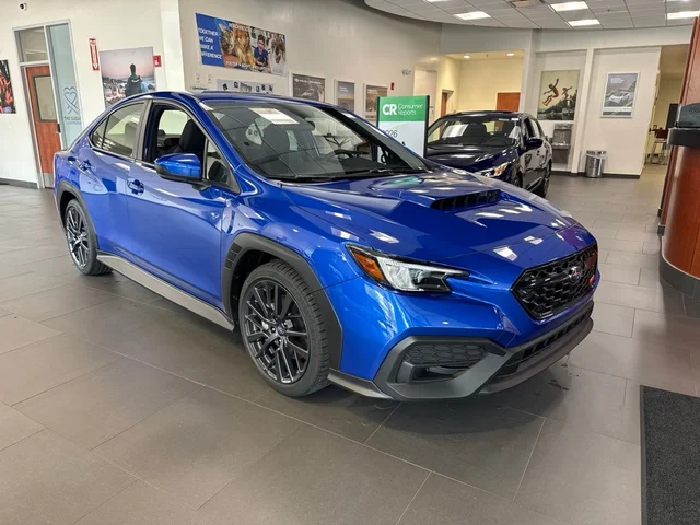 2026 Subaru WRX Base