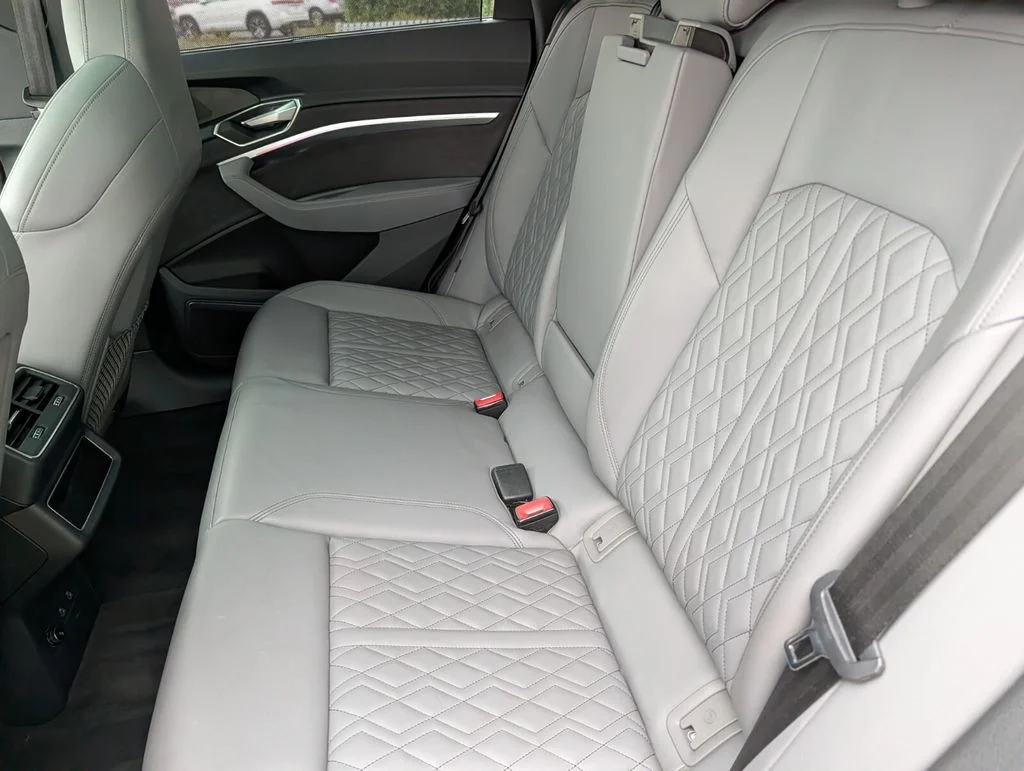 Used 2023 Blue Audi Prestige image 14