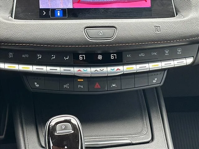 Used 2020 Red Cadillac Sport image 28