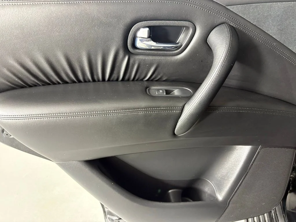 Used 2024 Black Nissan SV image 34