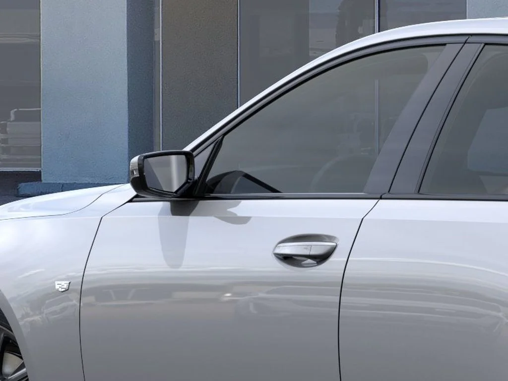 New 2026 Argent Silver Metallic Cadillac Sport image 12