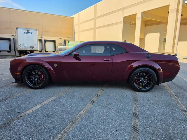Used 2018 Red Dodge SRT Hellcat Widebody image 6
