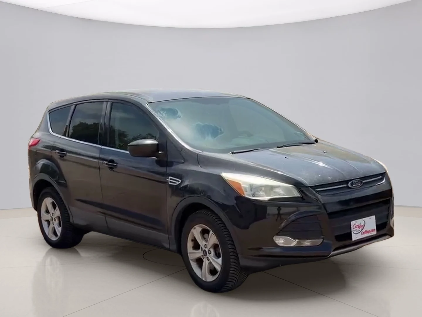 Used 2015 Black Ford SE image 7