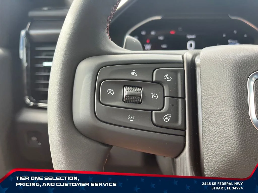 2026 GMC Sierra 1500 AT4X - Photo 25