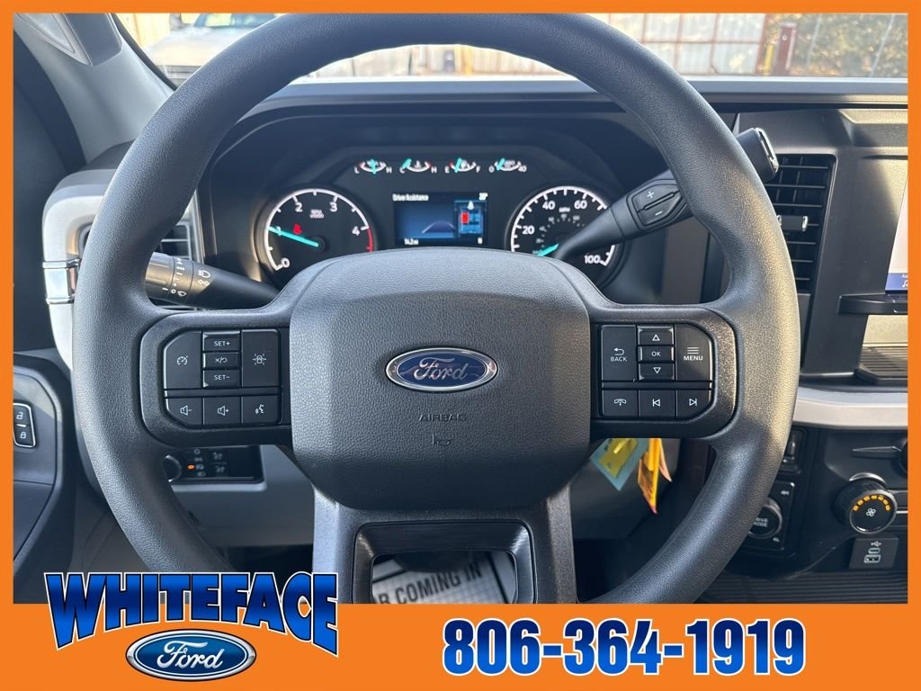 New 2026 Oxford White Ford XL image 15