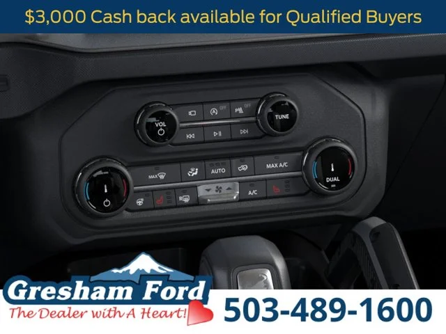 New 2026 Oxford White Ford Badlands image 18