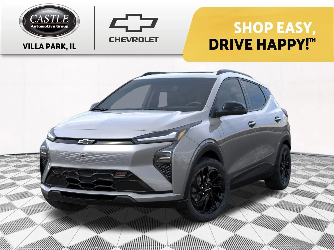 2027 Chevrolet Bolt