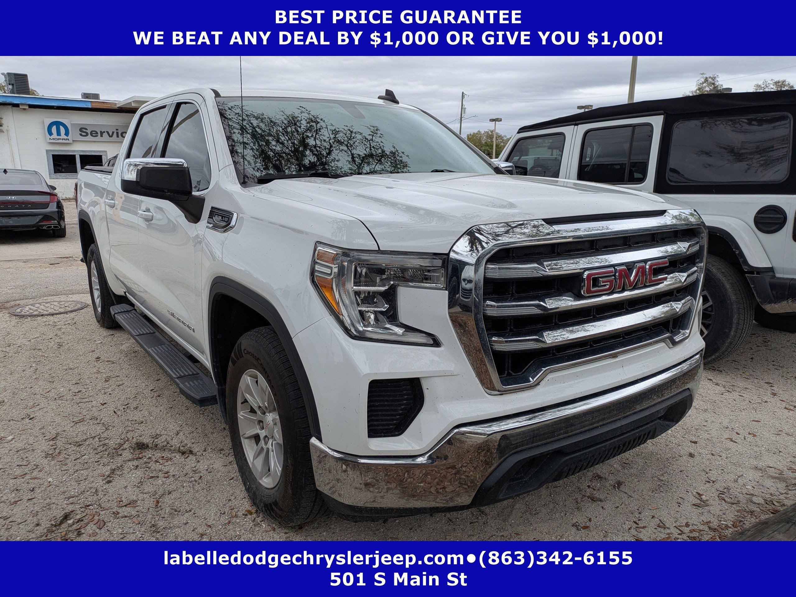 2019 GMC Sierra 1500
