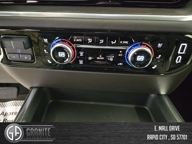 New 2026 Sterling Metallic GMC SLT image 19