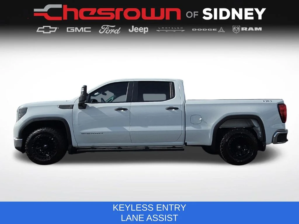 Used 2023 White GMC Pro image 16