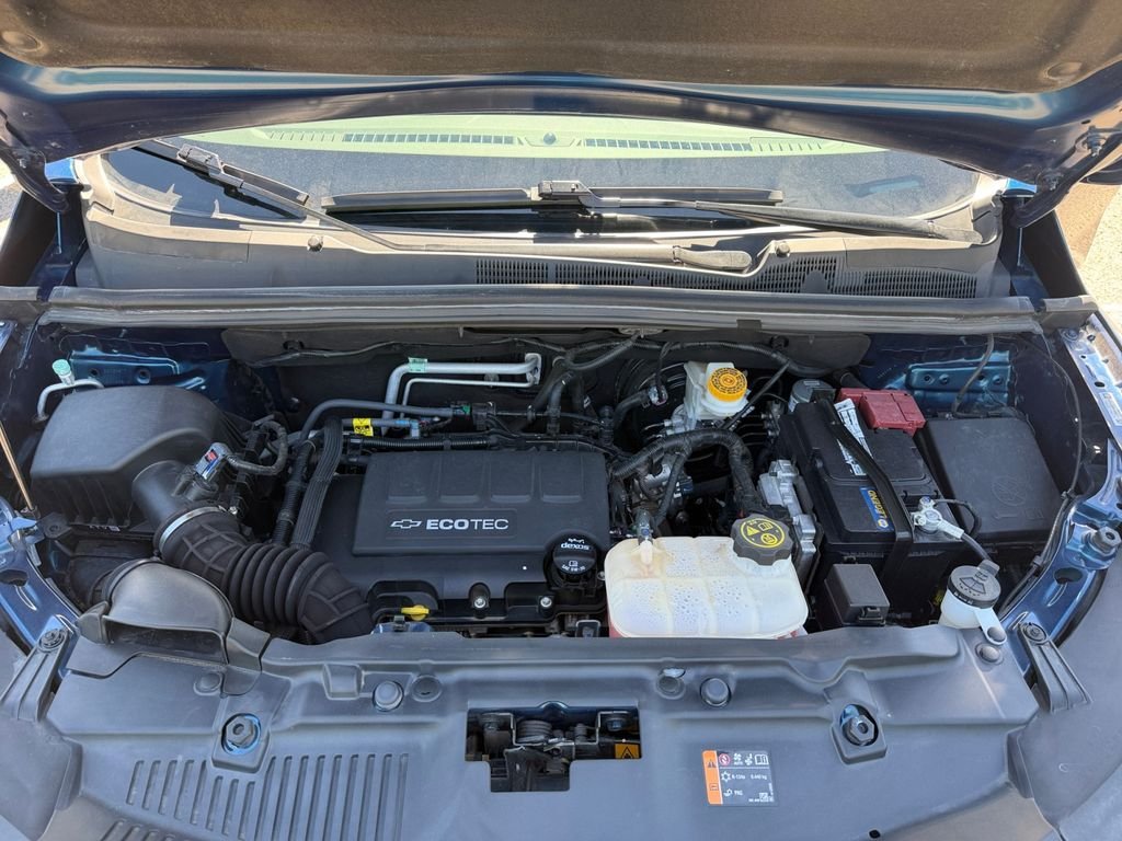 Used 2019 Blue Chevrolet LT image 21