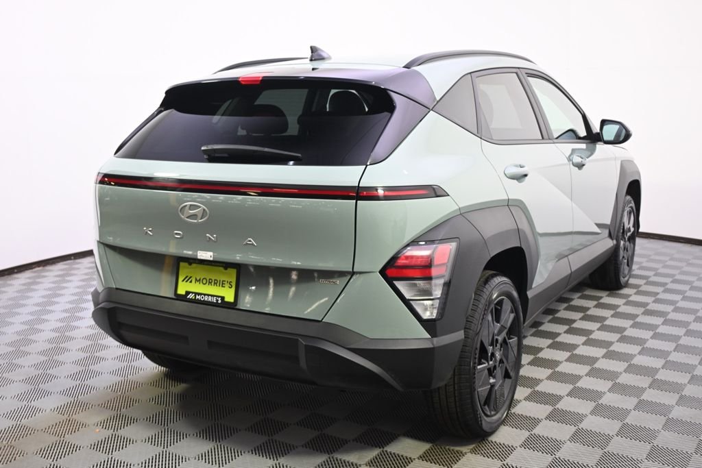 Certified Used 2026 Green Hyundai SEL Sport image 6