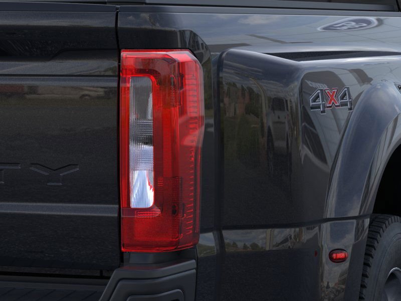 New 2026 Agate Black Metallic Ford F-450® XL image 21