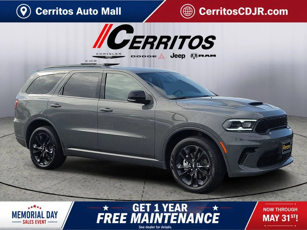 2026 Dodge Durango GT Plus AWD's photo