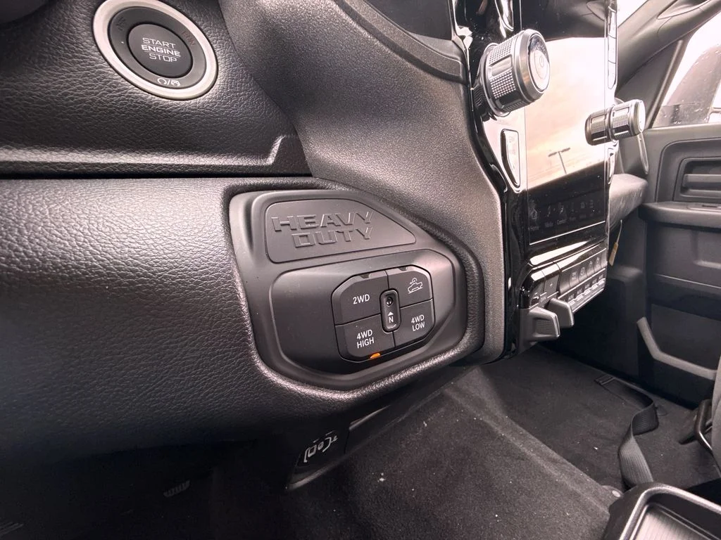 2026 RAM 2500 Tradesman/Warlock - Photo 21