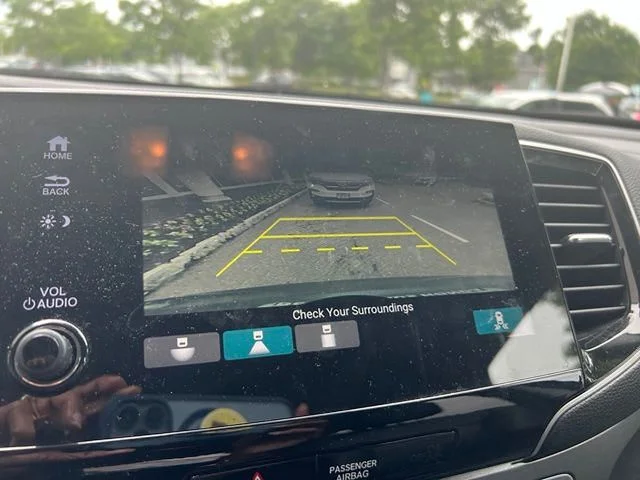 Certified Used 2019 Gray Honda EX-L image 12
