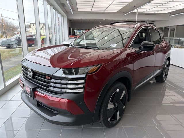 2026 Nissan Kicks 2.0 SR AWD's photo
