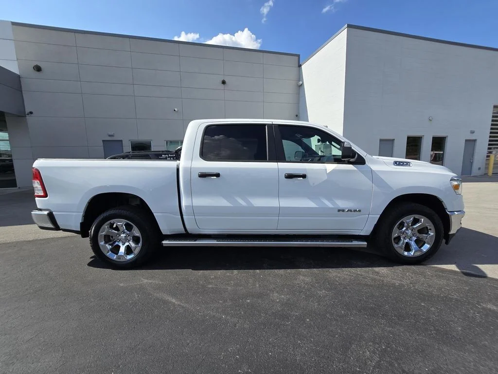 Used 2023 White Ram Big Horn Crew Cab 4x4 5