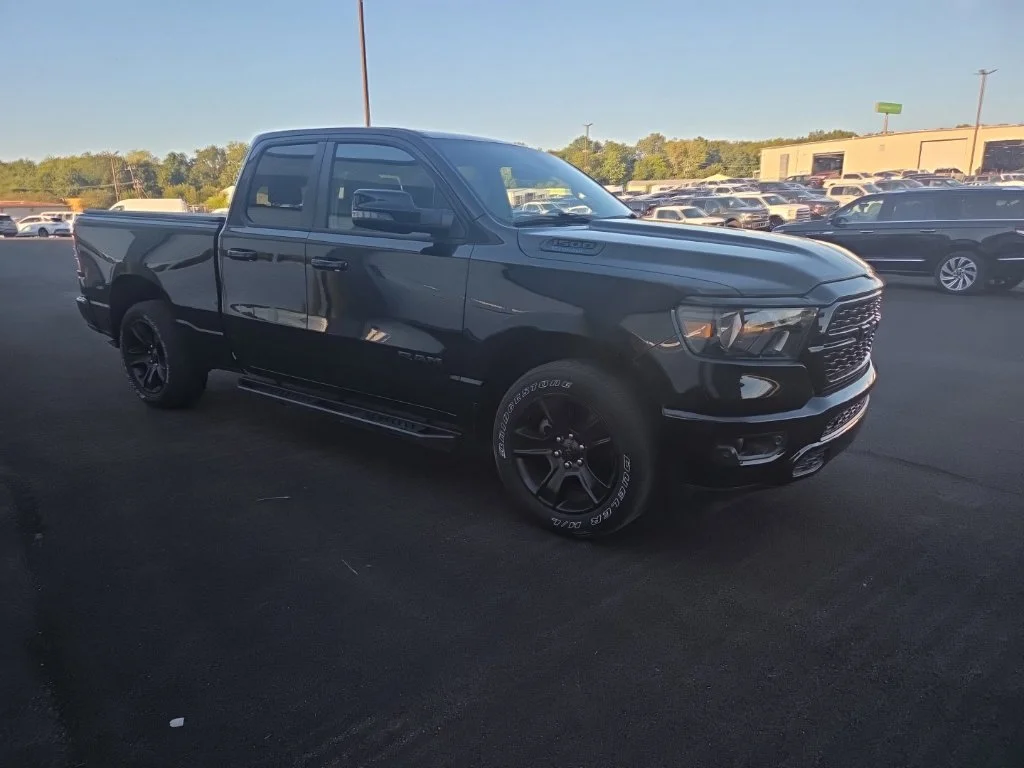 Certified Used 2024 Black Ram Big Horn/Lone Star image 16