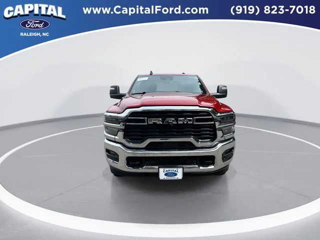 Used 2026 Red Ram Big Horn image 3