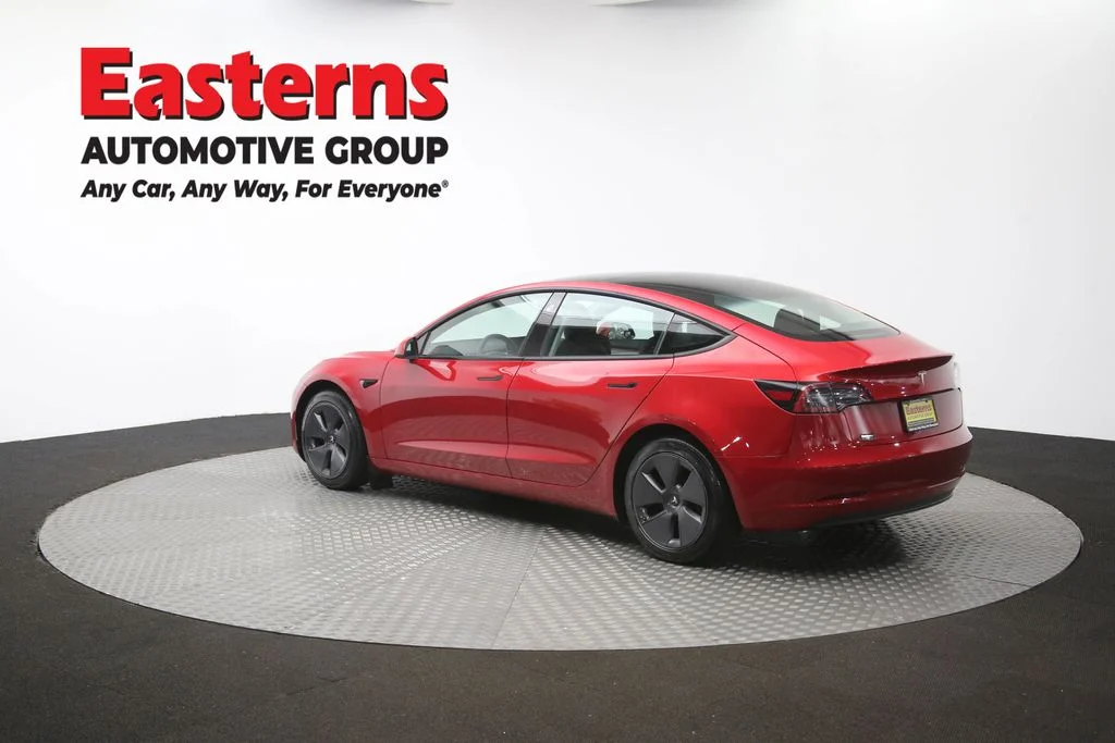 Used 2023 Red Tesla Base image 59