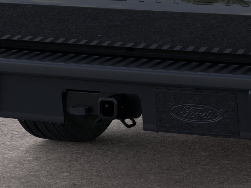 New 2026 Shadow Black Ford XLT image 47