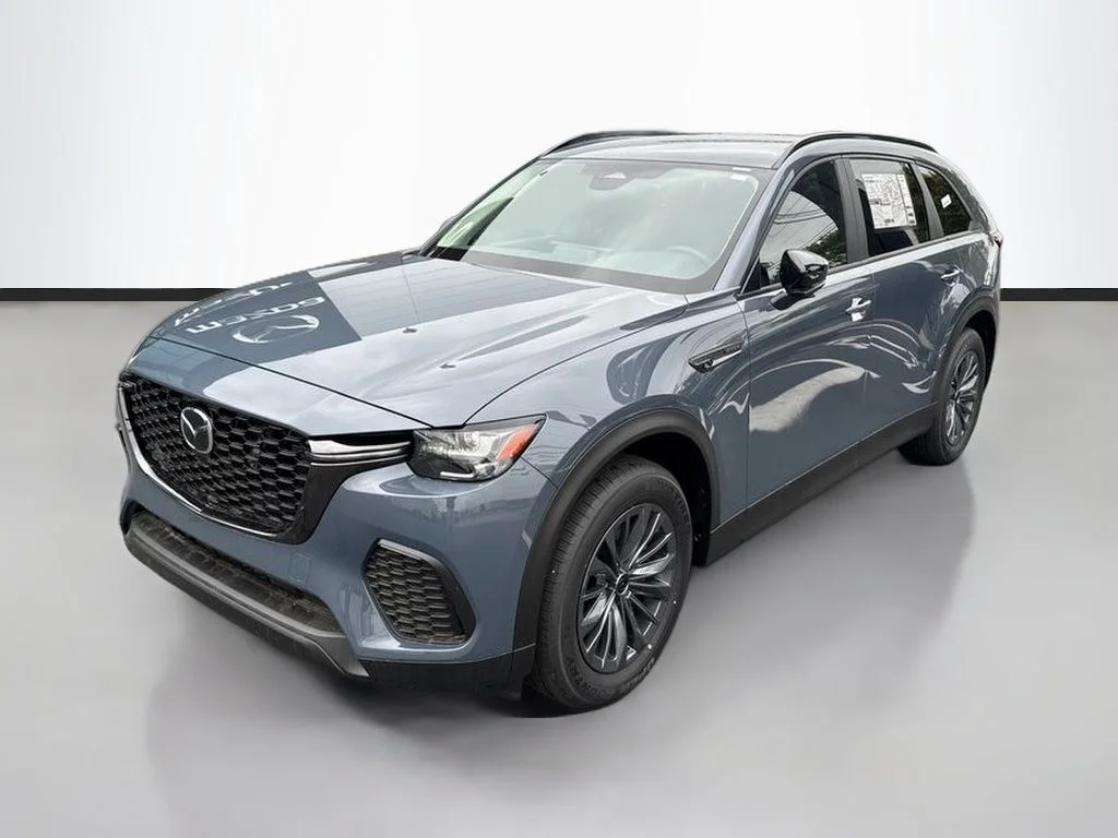 New 2026 Gray Metallic Mazda SC image 7