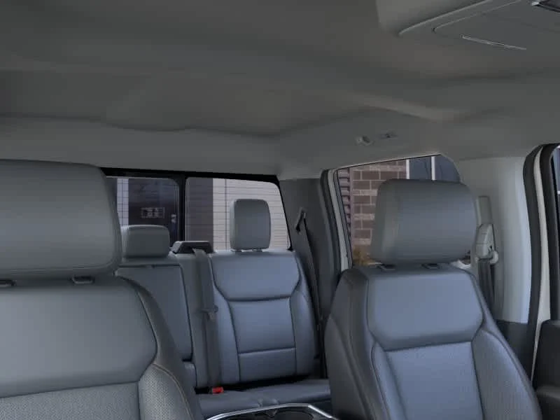 New 2026 Oxford White Ford Lariat® image 22