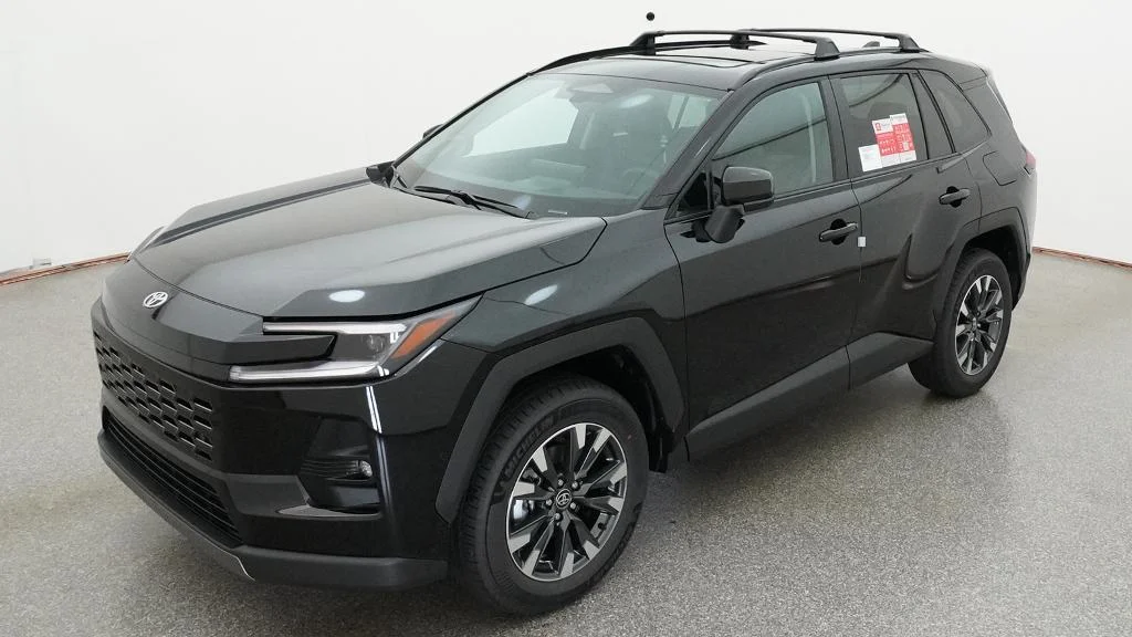 2026 Toyota RAV4 Limited