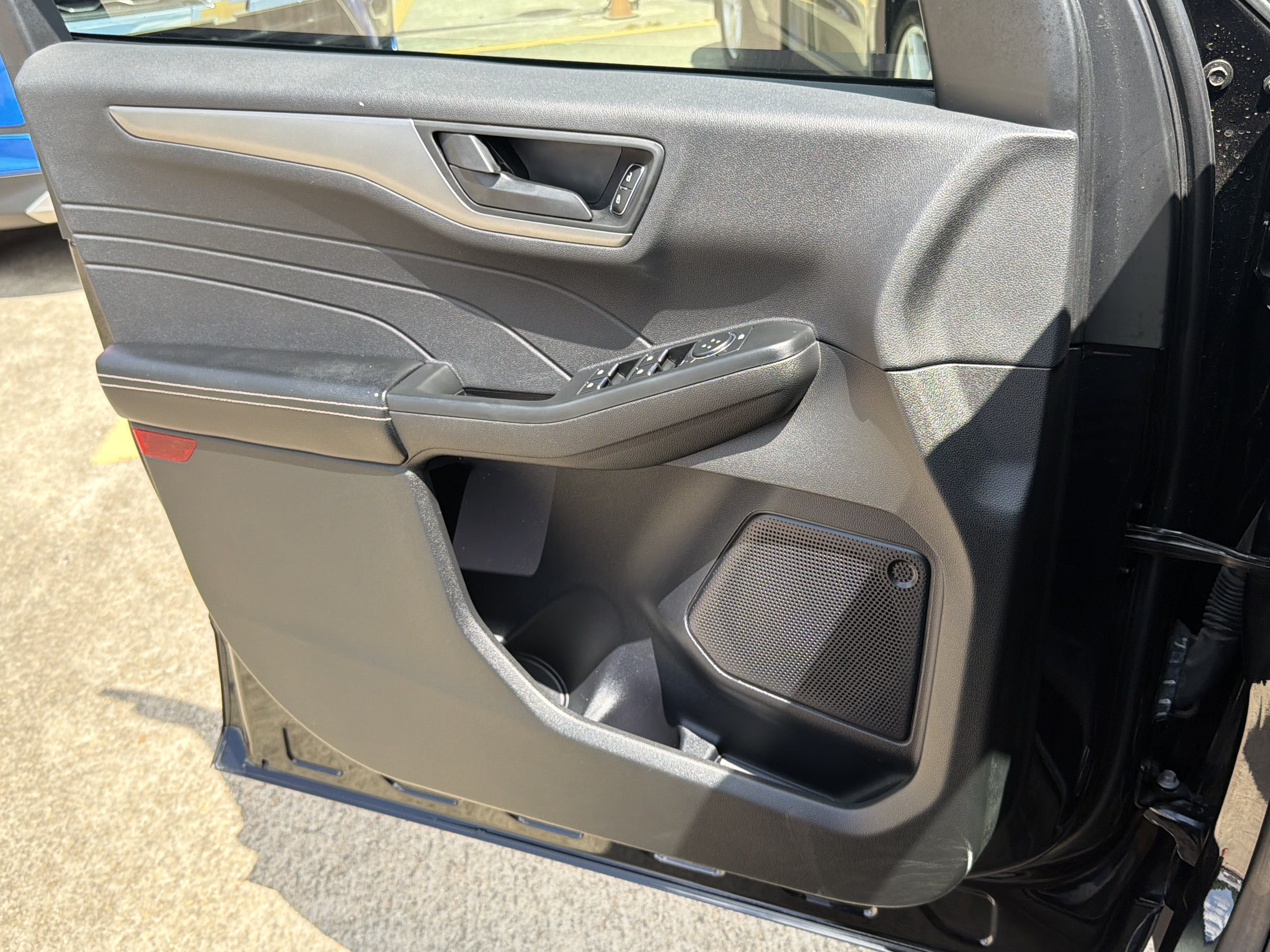 Used 2024 Black Ford Active image 22
