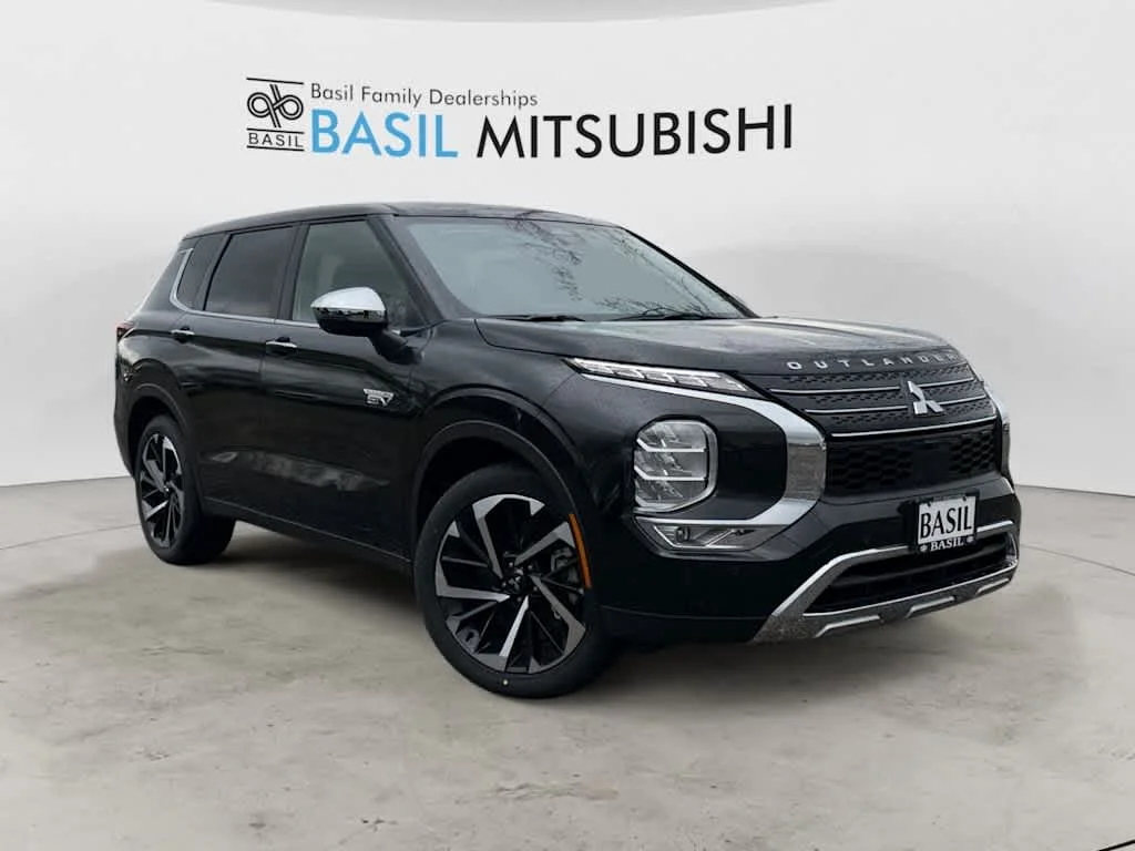 2026 Mitsubishi Outlander Plug-In Hybrid SE