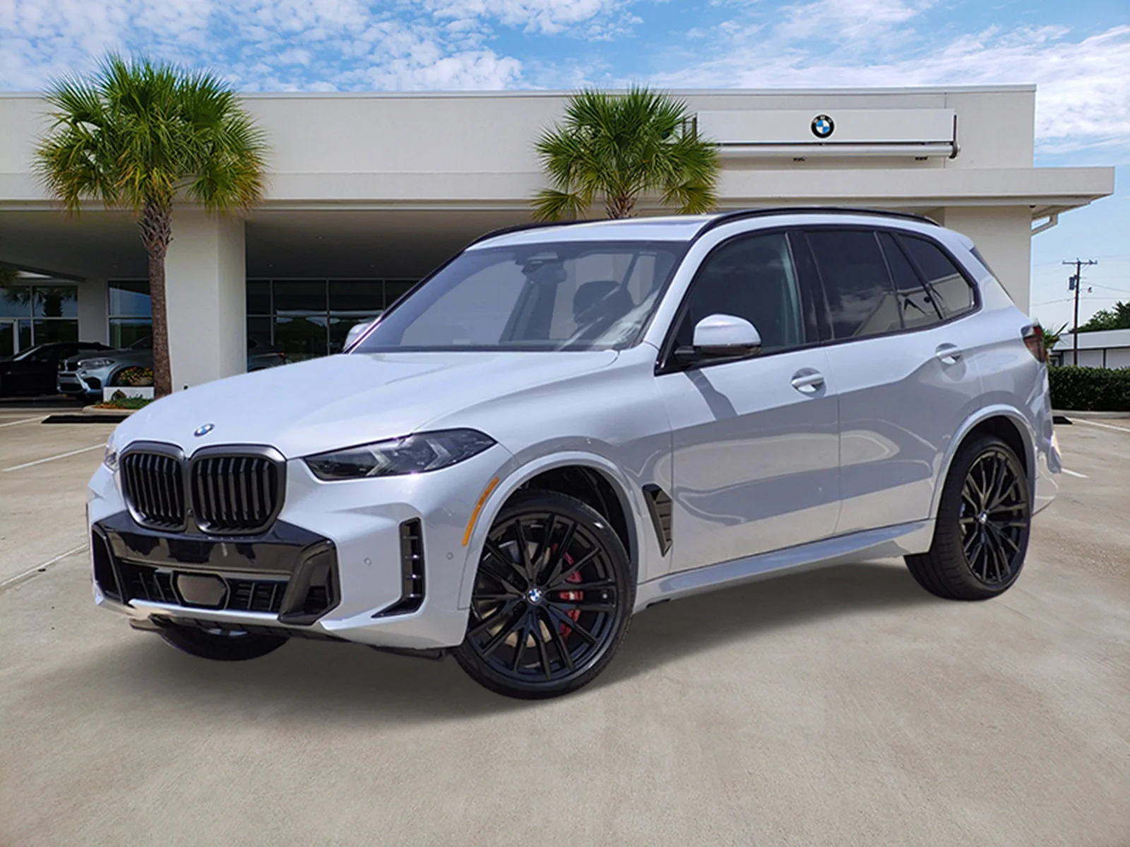 2026 BMW X5