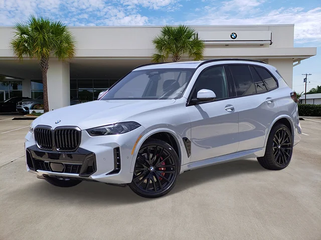2026 BMW X5