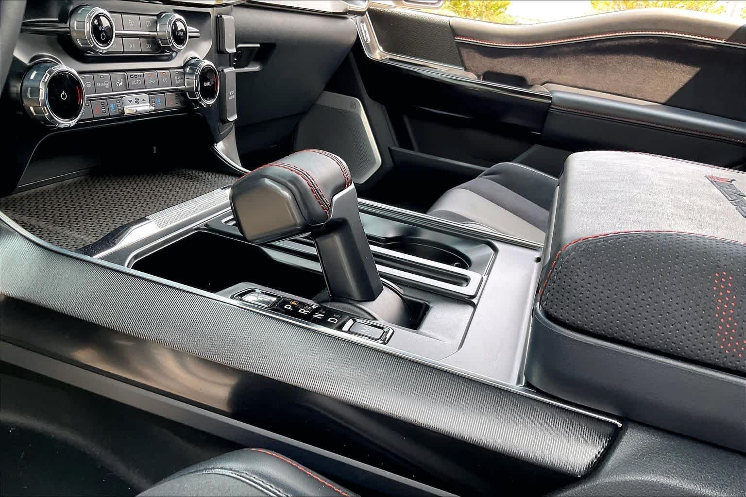 Used 2024 Oxford White Ford Raptor image 17