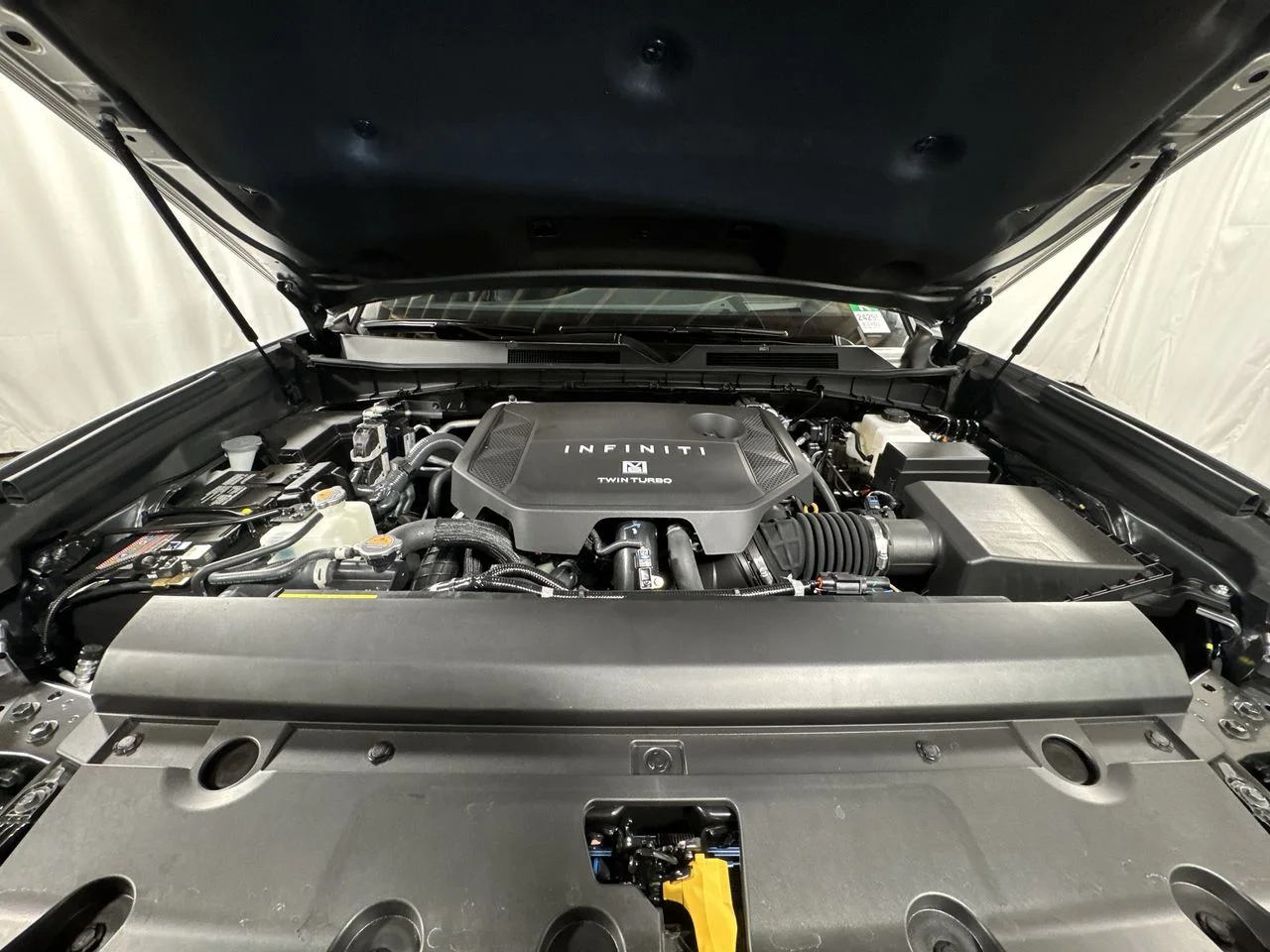 New 2026 DYNAMIC METAL INFINITI Sport 4WD image 36
