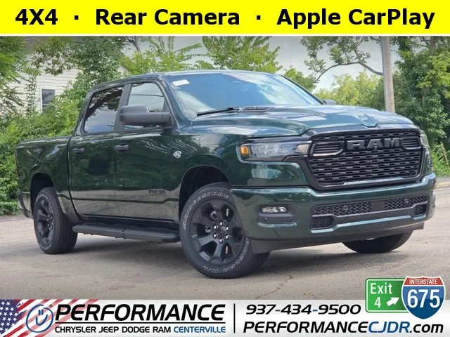 2026 Ram 1500 Express