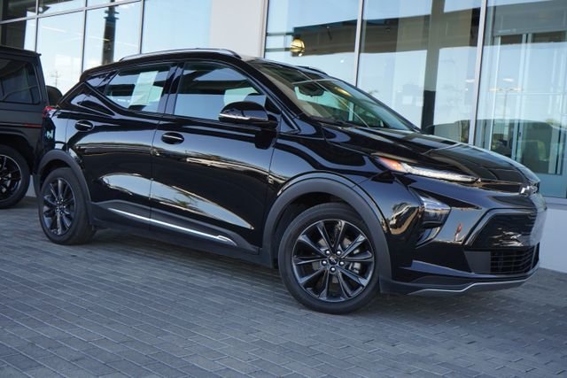 2022 Chevrolet Bolt EUV